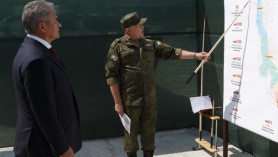 NEWS ALERT // Armata rusă a programat noi exerciții militare în Transnistria